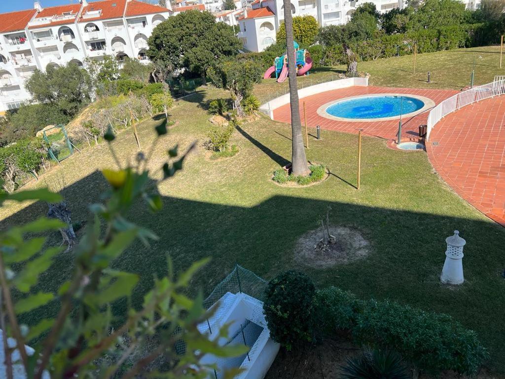 Painel De Albufeira Apartment Exterior photo